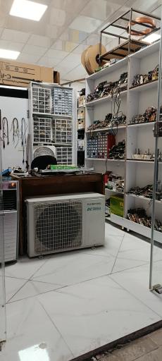 عکس تعمیرات و فروش برد لوازم خانگی افشان