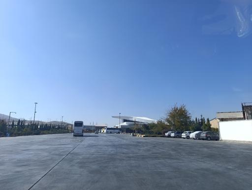 عکس ترمینال مسافربری امیرکبیر