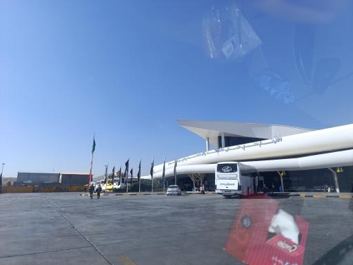 عکس ترمینال مسافربری امیرکبیر