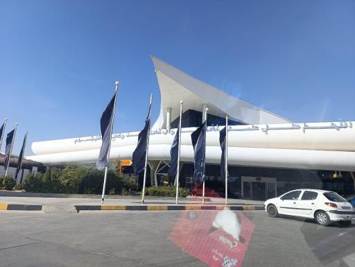 عکس ترمینال مسافربری امیرکبیر