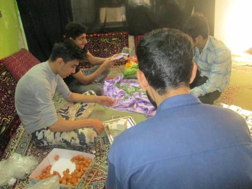 عکس حسینیه فدائیان حضرت زینب (س)