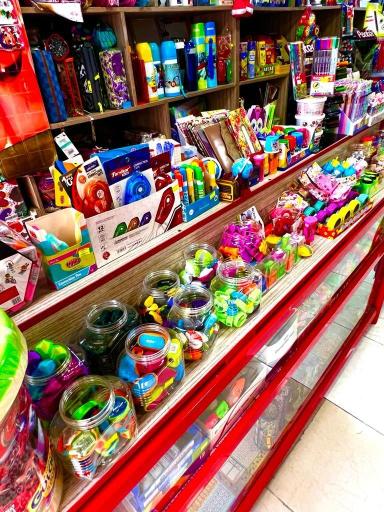 عکس لوازم تحریر مجاهد 