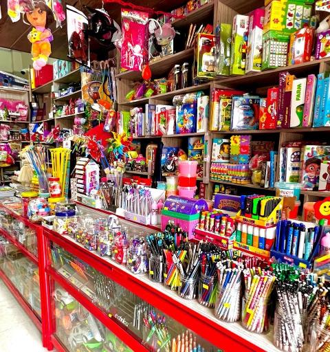 عکس لوازم تحریر مجاهد 