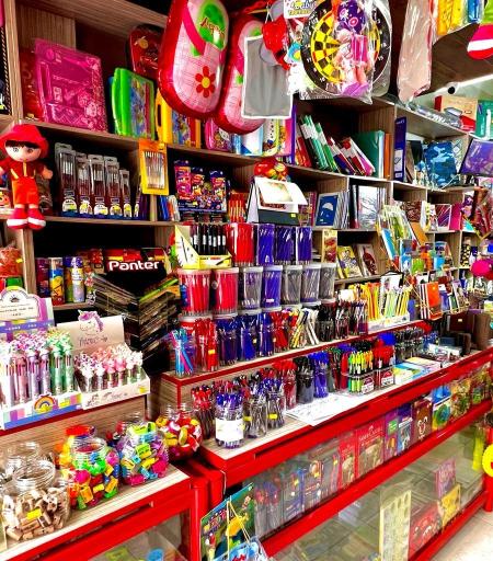 عکس لوازم تحریر مجاهد 