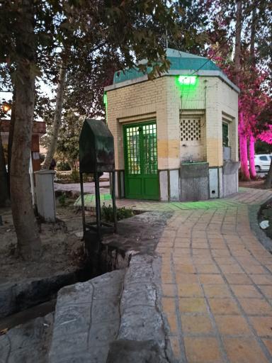 عکس سقاخانه