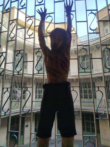 عکس موزه عبرت