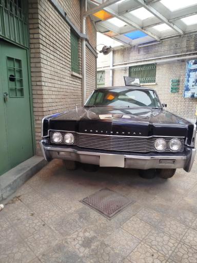 عکس موزه عبرت