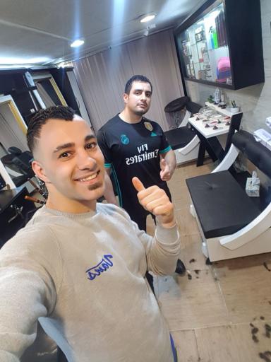 پیرایش مجتبی سیلور 