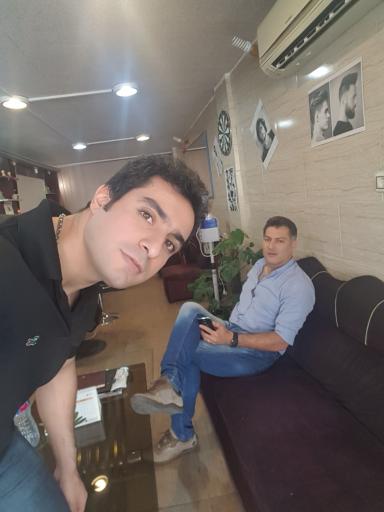 پیرایش مجتبی سیلور 