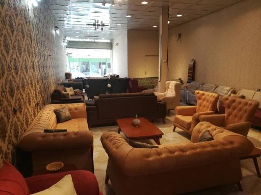 عکس گالری مبل امید قلعه میر