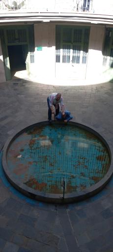 عکس موزه عبرت