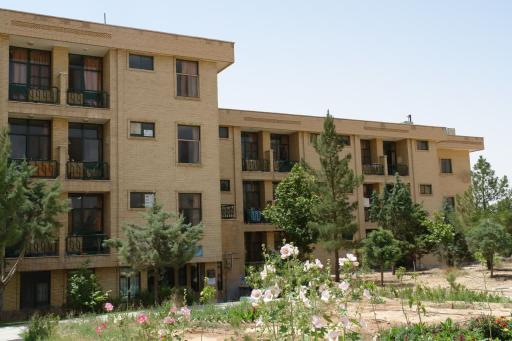 عکس خوابگاه برادران