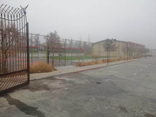 عکس سالن ورزش دانشگاه