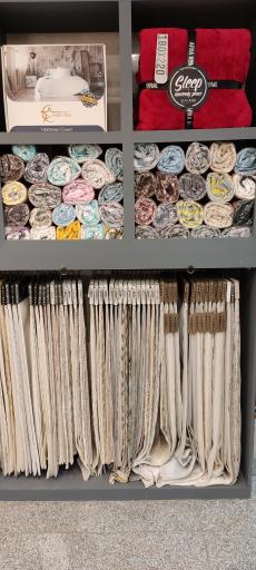 عکس کالای خواب و پرده پرنسس شهرک نفت 