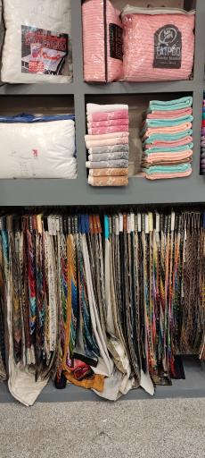 عکس کالای خواب و پرده پرنسس شهرک نفت 