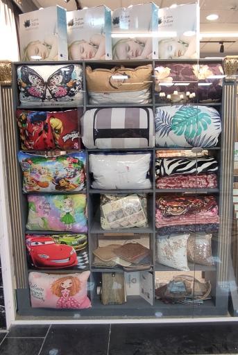 عکس کالای خواب و پرده پرنسس شهرک نفت 