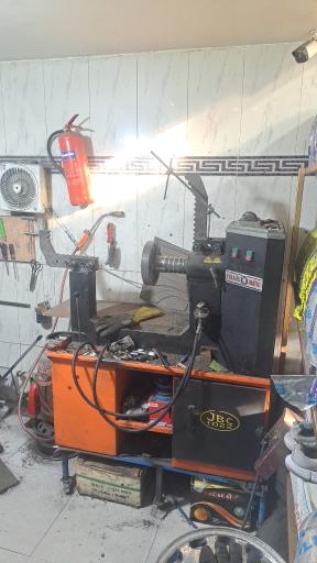 عکس رینگ و لاستیک ظفری