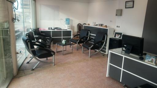 عکس مشاور املاک خانم