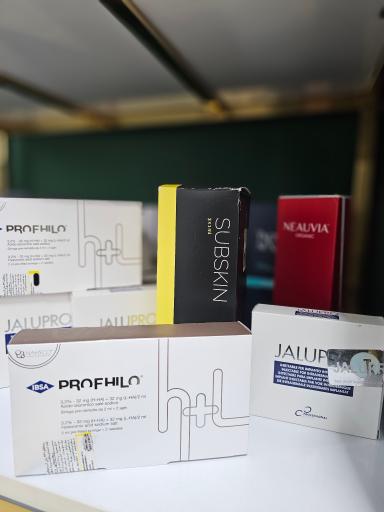 عکس کلینیک پوست و لیزر و فیشال مارگریت