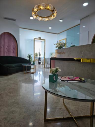 عکس کلینیک پوست و لیزر و فیشال مارگریت