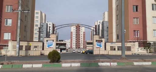 عکس مجتمع مسکونی سابیر بین الملل 6