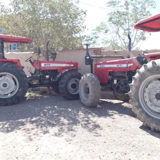 عکس خدمات کشاورزی ناصر موشکاف