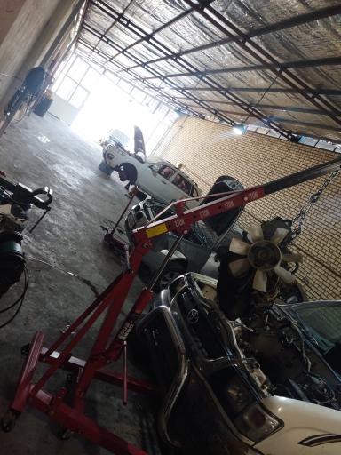 عکس تعمیرگاه علی مکانیک