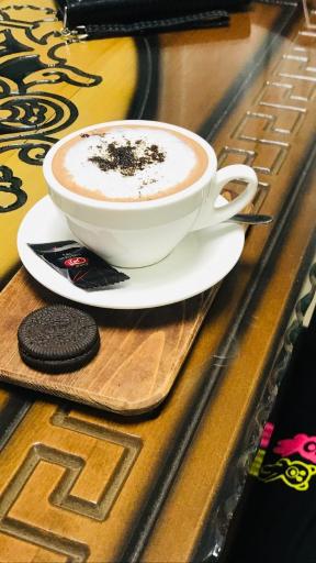 کافی شاپ ساسان