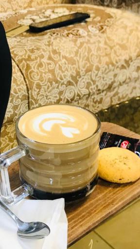 عکس کافی شاپ ساسان