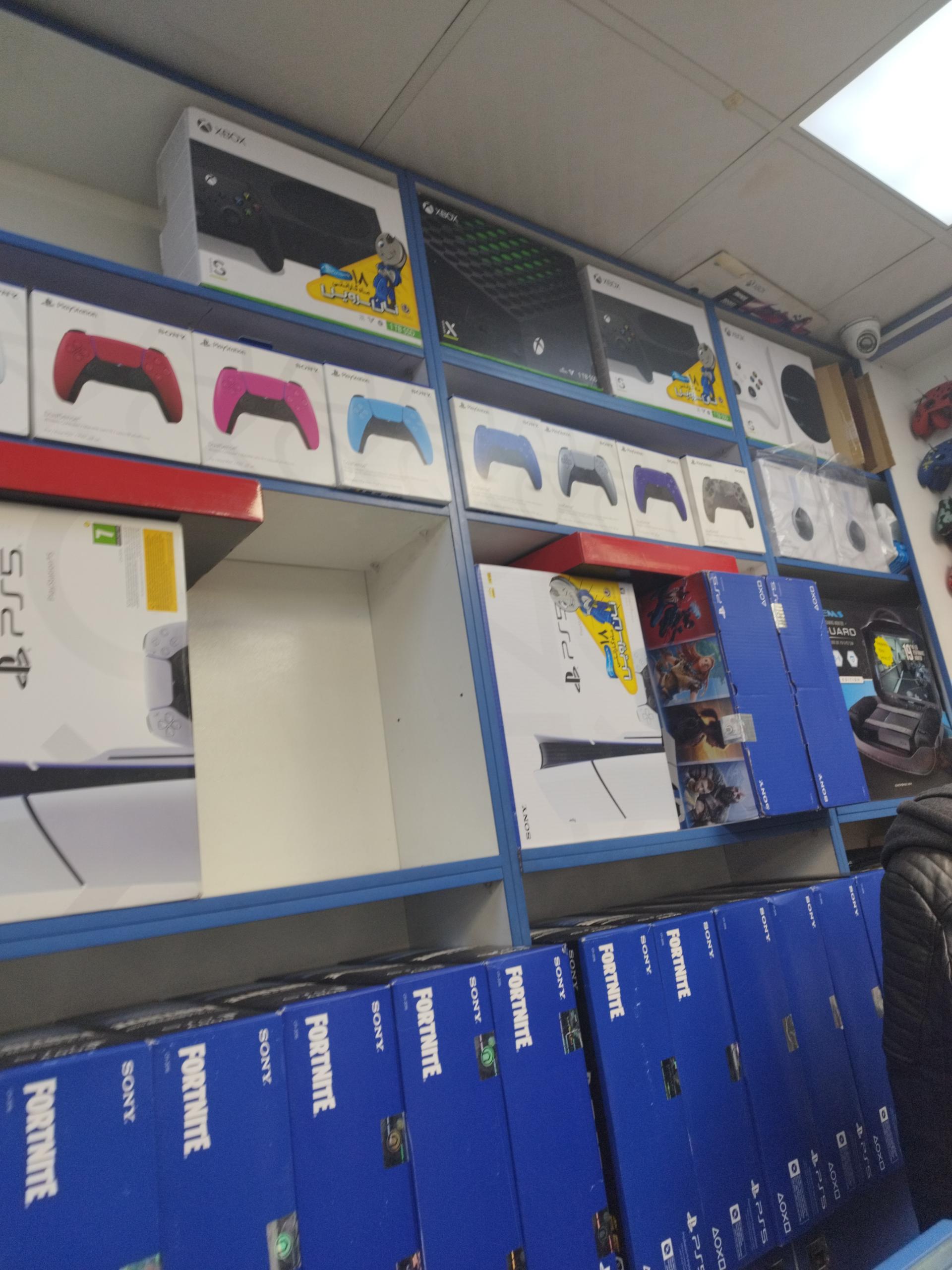 عکس دنیای بازی