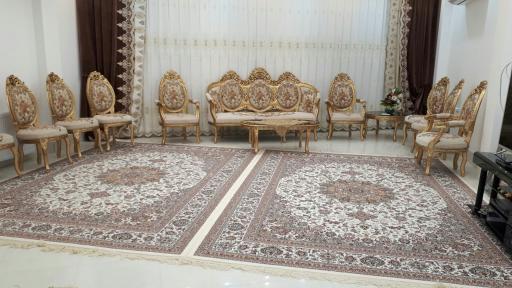 عکس قالیشویی پایدار 