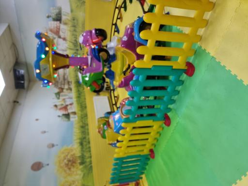 عکس خانه بازی خونه فرشته ها