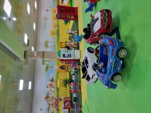 عکس خانه بازی خونه فرشته ها