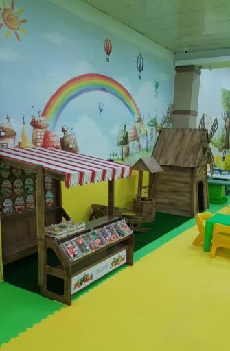 عکس خانه بازی خونه فرشته ها