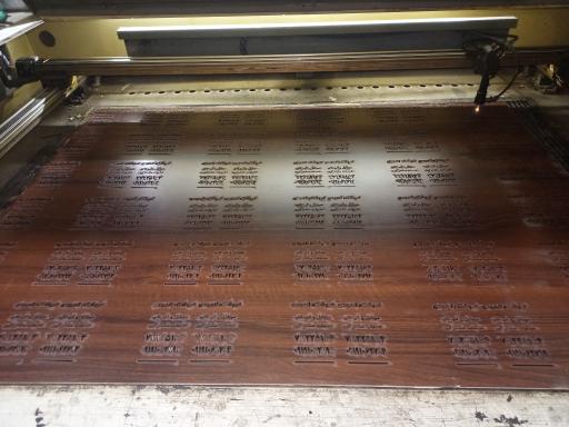 عکس خدمات لیزر 