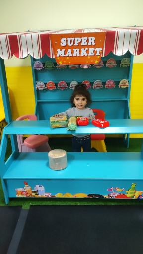 خانه بازی خونه فرشته ها