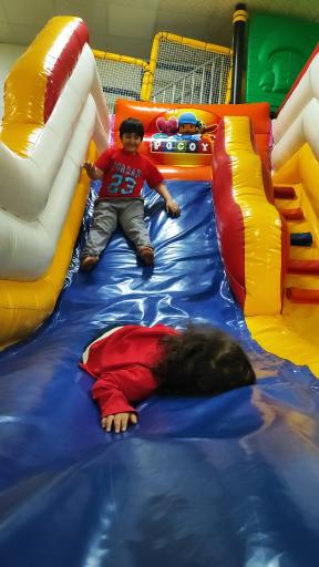 خانه بازی خونه فرشته ها