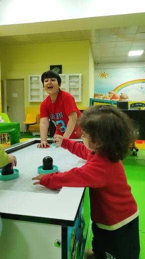 خانه بازی خونه فرشته ها