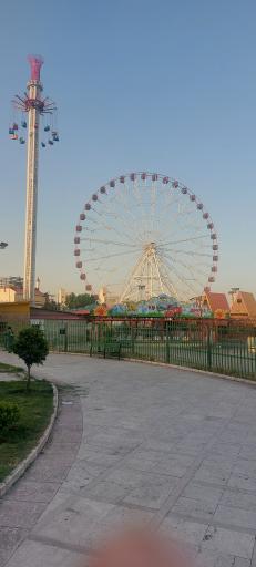 شهربازی بسیج