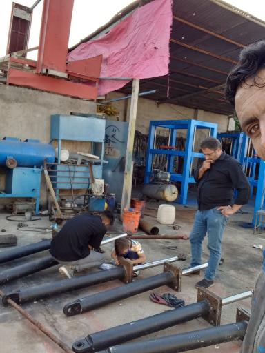 عکس تات صنعت رهام 