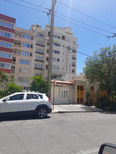 عکس هتل الیزه Elysee Hotel