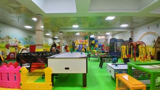 خانه بازی خونه فرشته ها