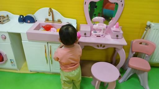 عکس خانه بازی خونه فرشته ها