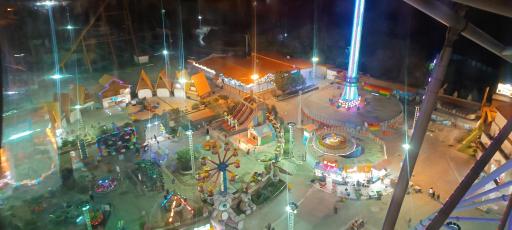 عکس شهربازی بسیج