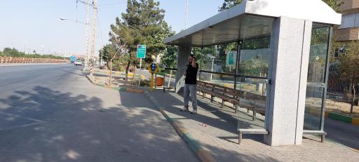 عکس  مجتمع مسکونی شهید صادقیه