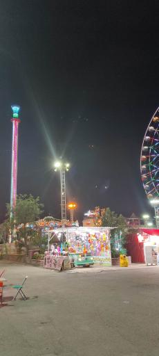 شهربازی بسیج