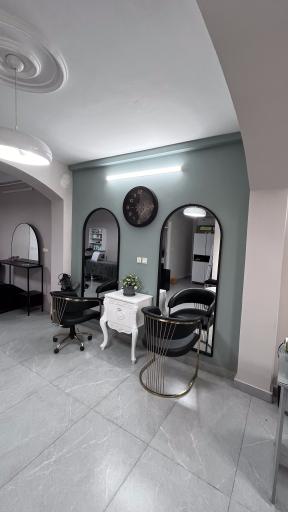 عکس سالن زیبایی فاطمه جلالی