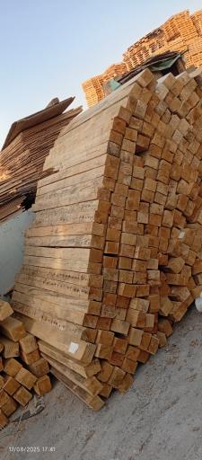 عکس چوب فروشی شهری 
