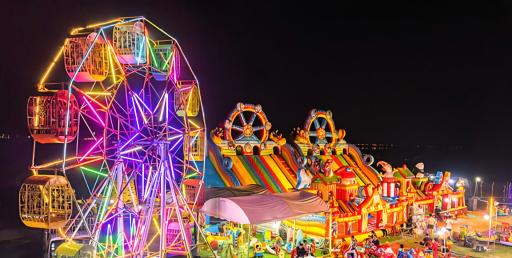 شهربازی بسیج