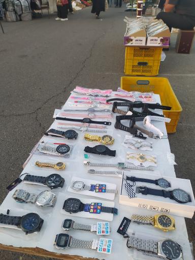 عکس شنبه بازار 